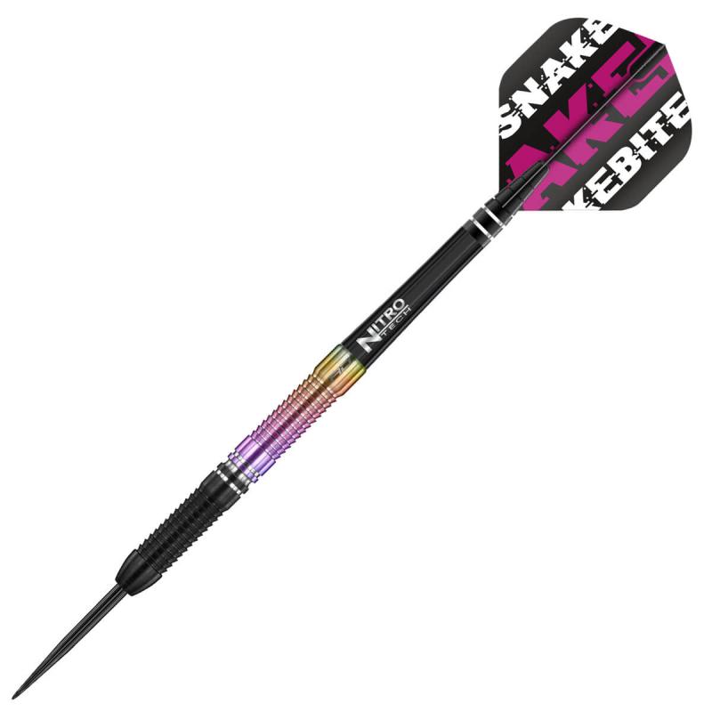 RedDragon Peter Wright Snakebite WC 2020 Steeldart