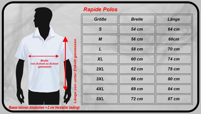 Harrows Rapide Dart Polo Orange Harrows Rapide Dart Polo Orange