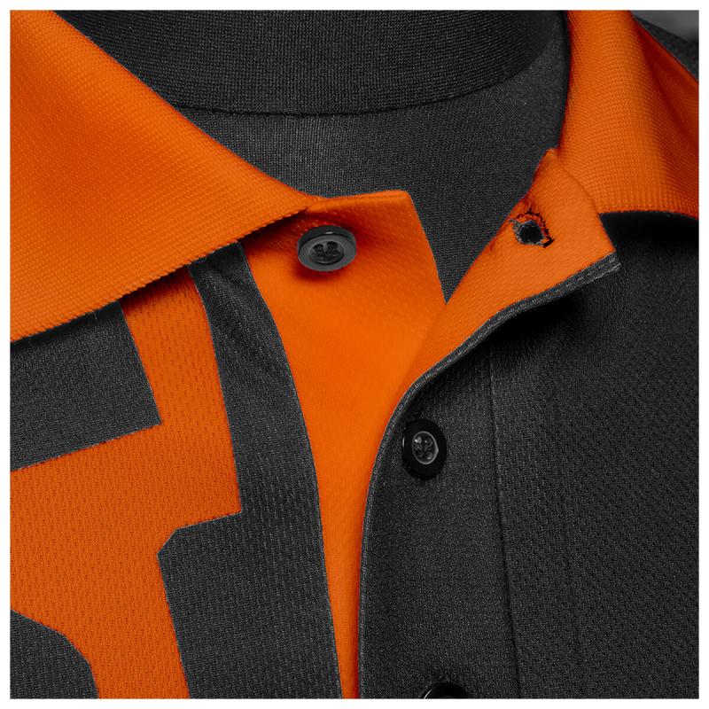 Harrows Rapide Dart Polo Orange Harrows Rapide Dart Polo Orange