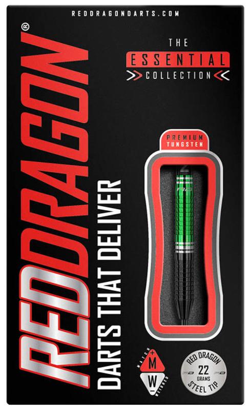 RedDragon Razor Edge ZX-2 Steeldart 22-24-26g