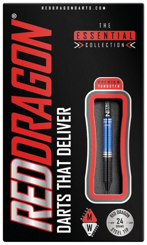 RedDragon Razor Edge ZX-3 Steeldart 22-24-26g RedDragon Razor Edge ZX-3 Steeldart 22-24-26g