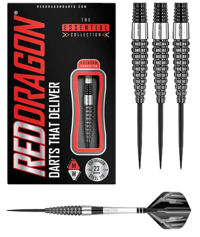 RedDragon Carnage 3 Steeldart 23-25g RedDragon Carnage 3 Steeldart 23-25g