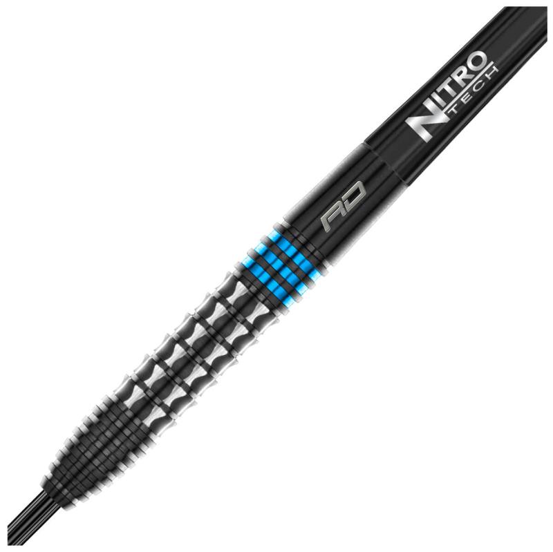 RedDragon Vengeance 90% Tungsten Blau Steeldart 22-24g RedDragon Vengeance 90% Tungsten Blau Steeldart 22-24g
