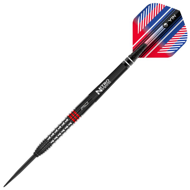 RedDragon Vengeance 90% Tungsten Steeldart 22-24g RedDragon Vengeance 90% Tungsten Steeldart 22-24g