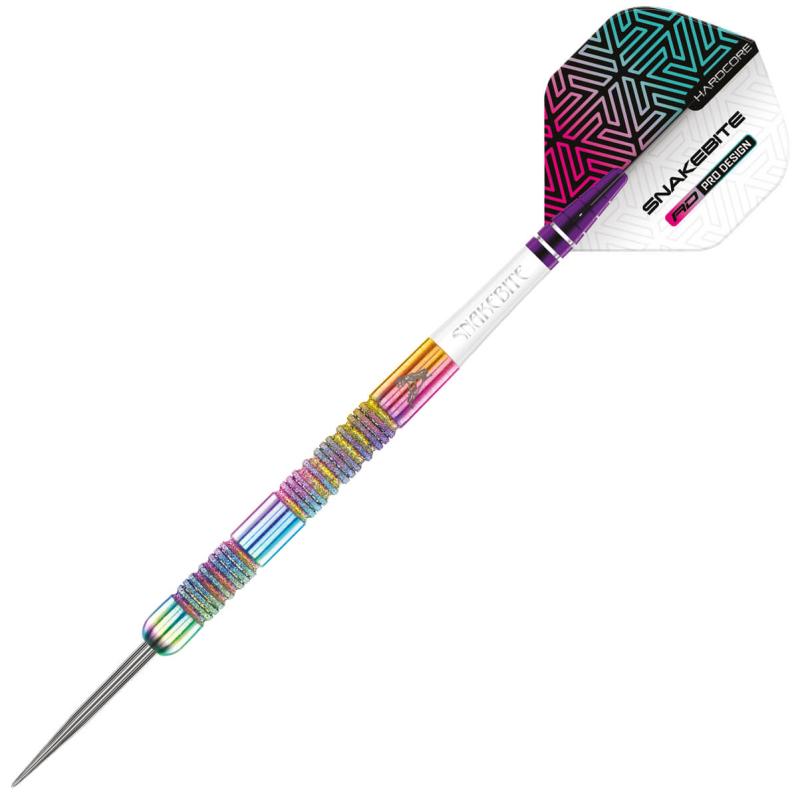 RedDragon Peter Wright Diamond Fusion Spectron SE Steeldart 21-23g