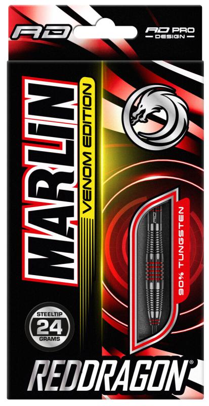 RedDragon Marlin Venom Steeldart 22-26g
