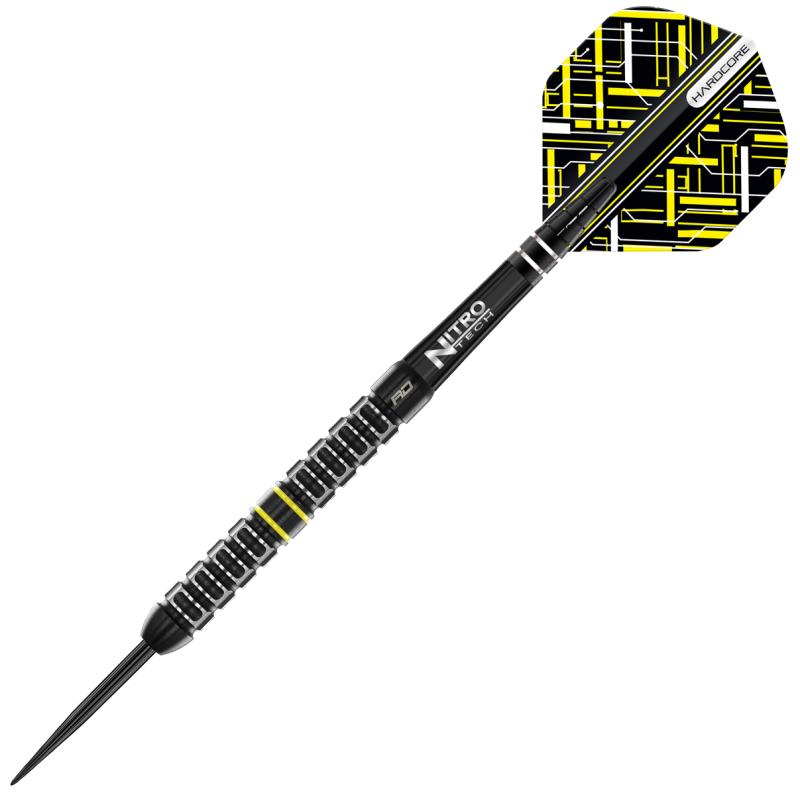 RedDragon Astraeus Q4X Parallel Steeldart 22-24-26g RedDragon Astraeus Q4X Parallel Steeldart 22-24-26g