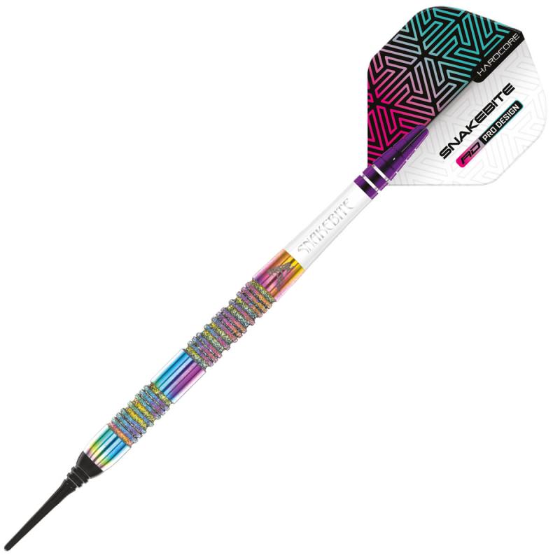 RedDragon Peter Wright Diamond Fusion Spectron SE Softdart 20g