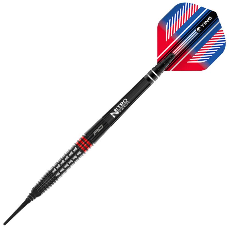 RedDragon Vengeance 90% Tungsten Softdart 20g RedDragon Vengeance 90% Tungsten Softdart 20g