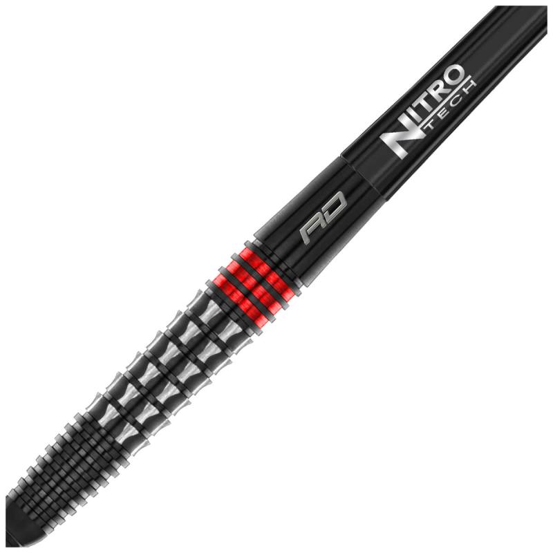 RedDragon Vengeance 90% Tungsten Softdart 20g RedDragon Vengeance 90% Tungsten Softdart 20g
