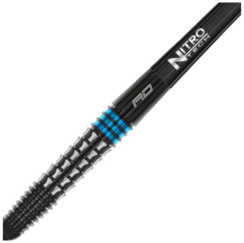 RedDragon Vengeance Blau 90% Tungsten Softdart 20g