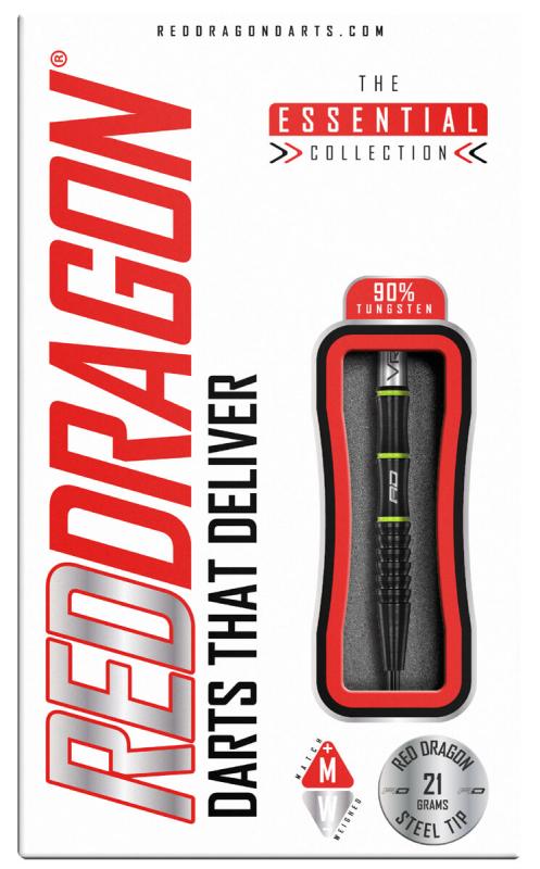 RedDragon Freestyle V1 Steeldart 21 g
