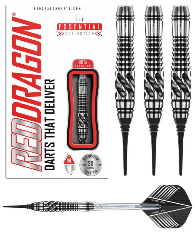 RedDragon Askari Softdart 20g