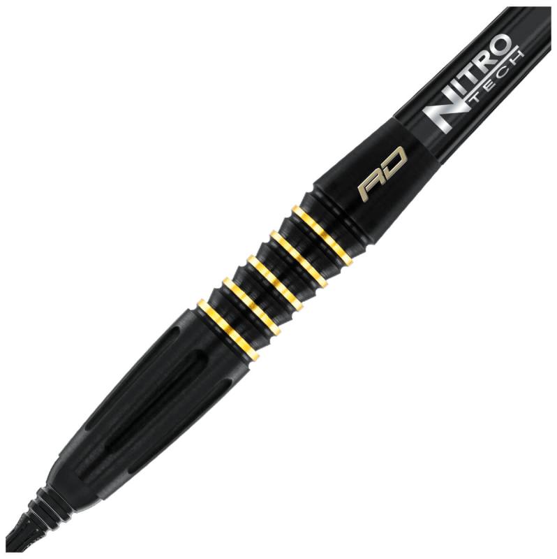 RedDragon Clarion Black Steeldart 20g RedDragon Clarion Black Steeldart 20g