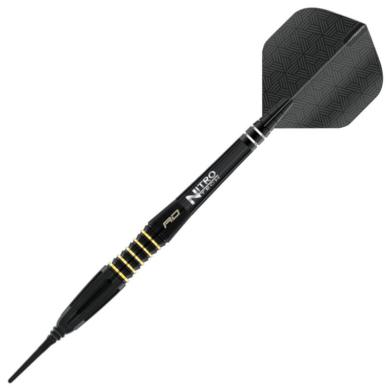 RedDragon Clarion Black Steeldart 20g RedDragon Clarion Black Steeldart 20g