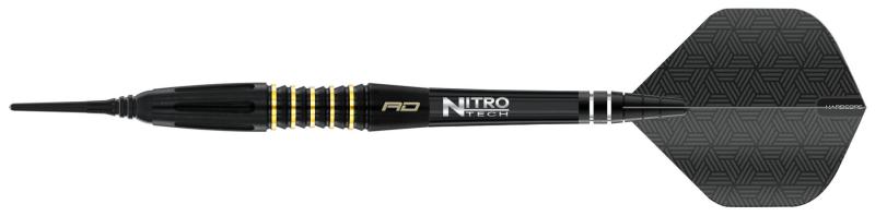 RedDragon Clarion Black Steeldart 20g RedDragon Clarion Black Steeldart 20g