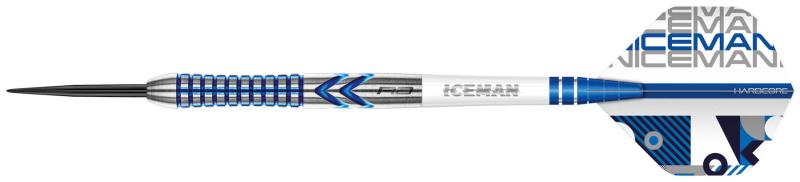 RedDragon Gerwyn Iceman Price Contour Steeldart 21-23-25g