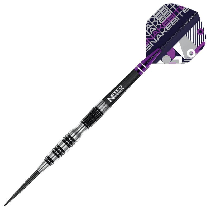 Peter Wright Black Racer Steeldart 22-24g Peter Wright Black Racer Steeldart 22-24g