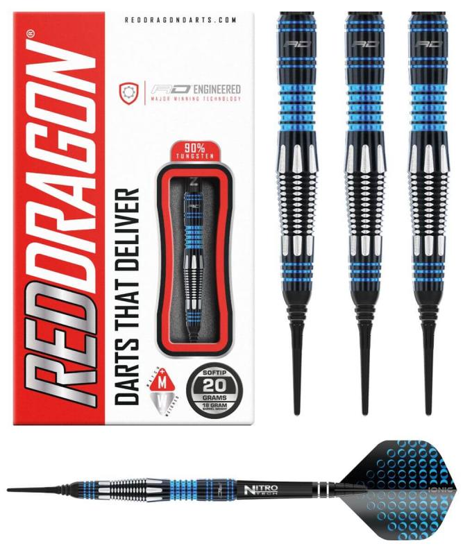RedDragon Marlin Softdart 20g RedDragon Marlin Softdart 20g