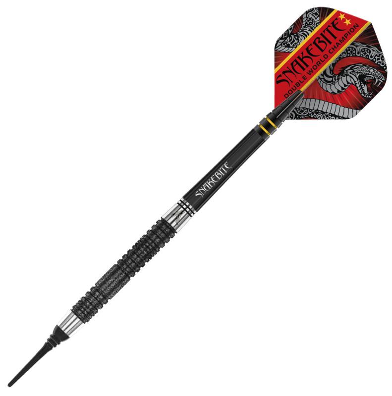 Snakebite Double World Champion Special Edition Softdart 20g
