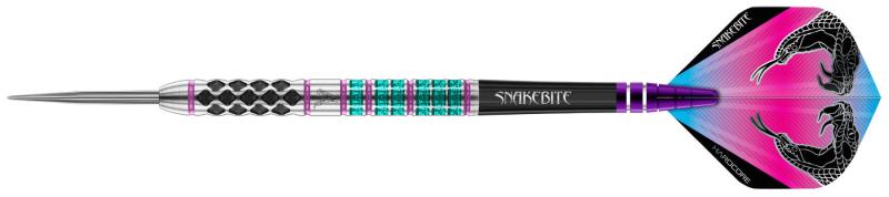 RedDragon Peter Wright Supa Venom Steeldart 21-22-23-24g RedDragon Peter Wright Supa Venom Steeldart 21-22-23-24g