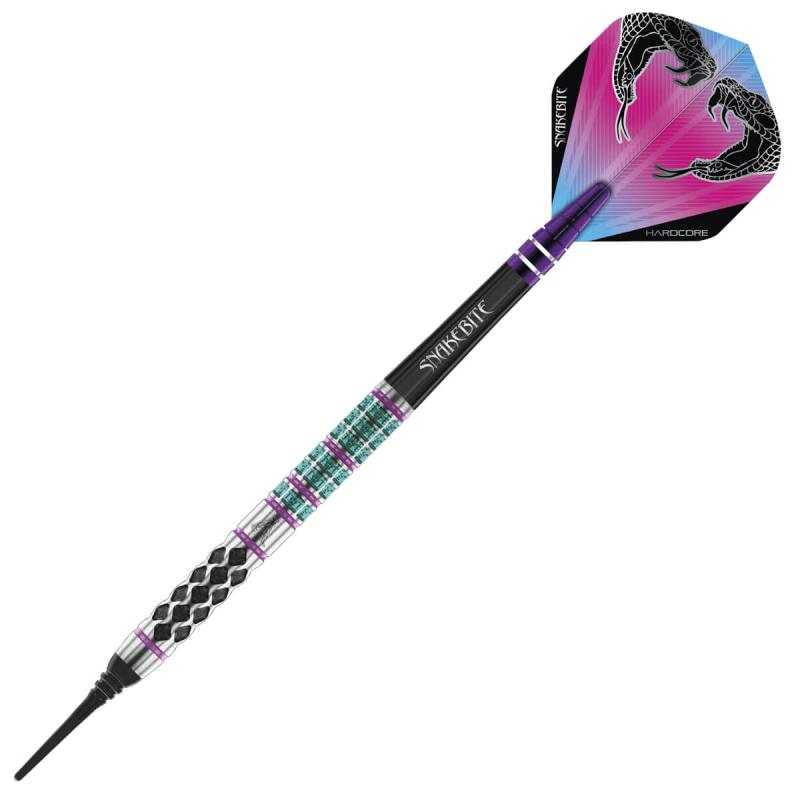 Peter Wright Supa Venom Softdart 20g