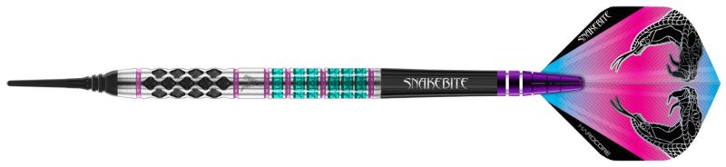 RedDragon Peter Wright Supa Venom Softdart 20g