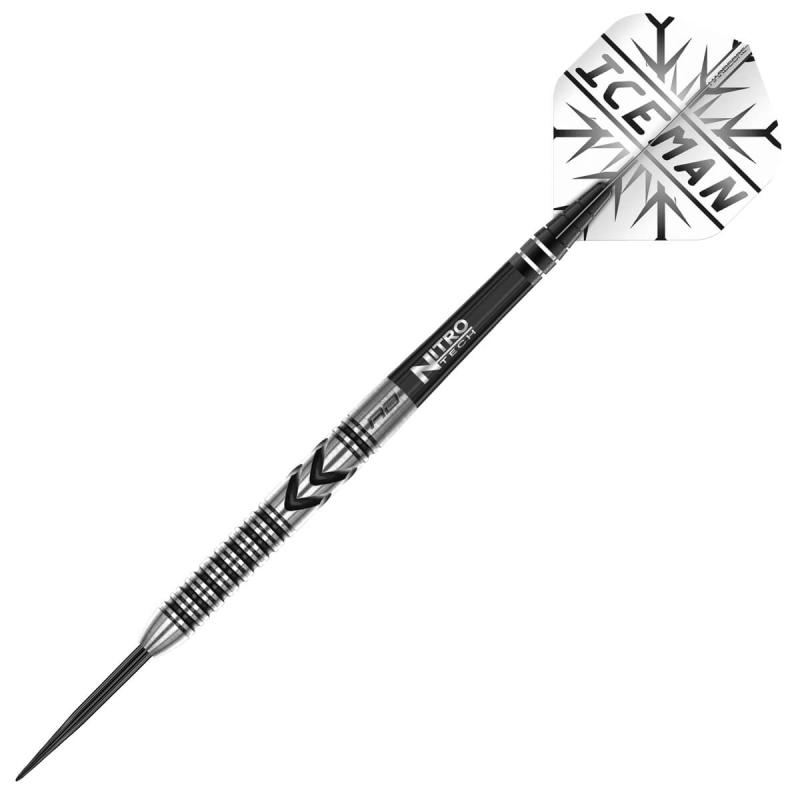 RedDragon Gerwyn Price Thunderbolt Steeldart 22-24g Wird nicht mehr Produziert