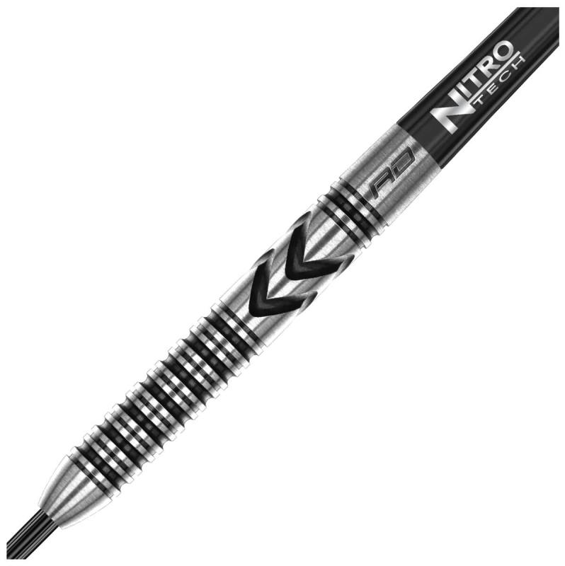 RedDragon Gerwyn Price Thunderbolt Steeldart 22-24g Wird nicht mehr Produziert