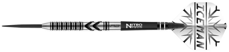 RedDragon Gerwyn Price Thunderbolt Steeldart 22-24g Wird nicht mehr Produziert