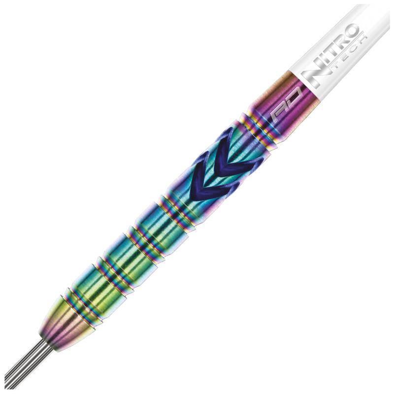 RedDragon Gerwyn Iceman Price Ionic Steeldart 23 g