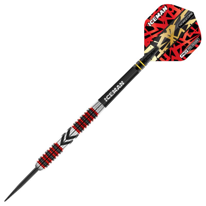 RedDragon Gerwyn Price Firebird Steeldart 21-23g RedDragon Gerwyn Price Firebird Steeldart 21-23g