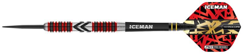 RedDragon Gerwyn Price Firebird Steeldart 21-23g RedDragon Gerwyn Price Firebird Steeldart 21-23g