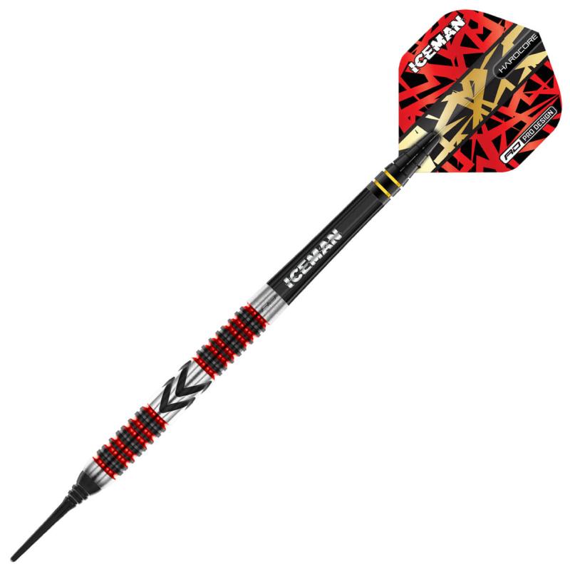 RedDragon Gerwyn Price Firebird Softdart 20g