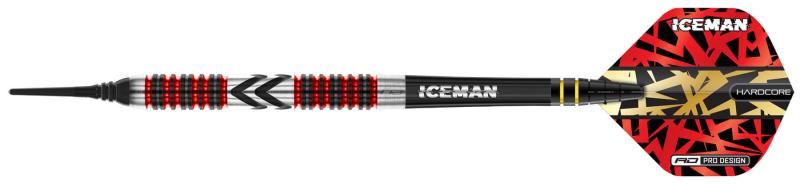 RedDragon Gerwyn Price Firebird Softdart 20g RedDragon Gerwyn Price Firebird Softdart 20g
