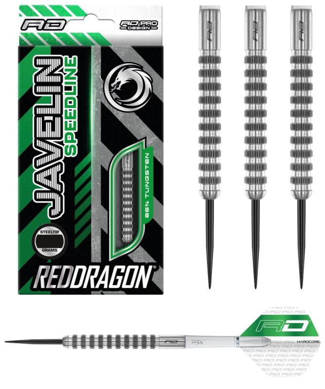 RedDragon Javelin Speedline Steeldart 24-26g