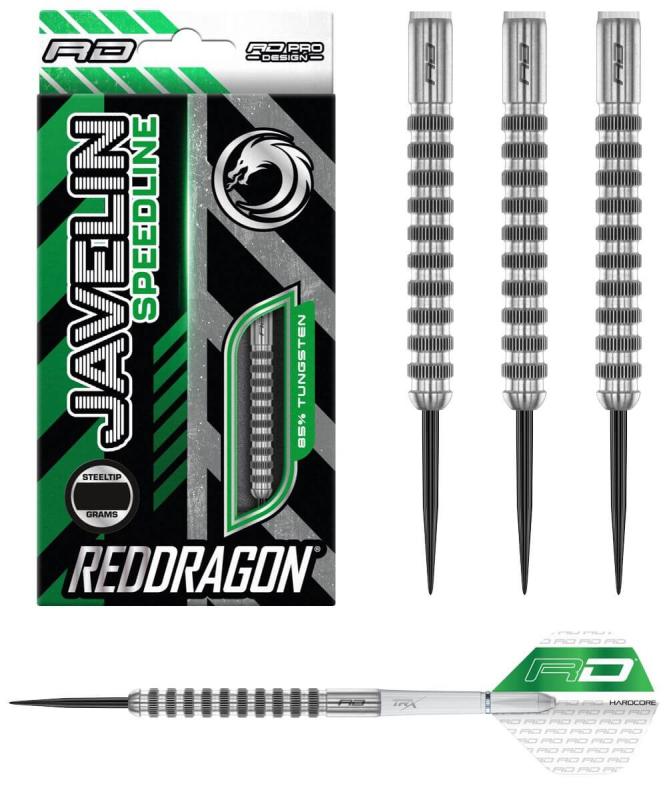 RedDragon Javelin Speedline Steeldart 24-26g RedDragon Javelin Speedline Steeldart 24-26g