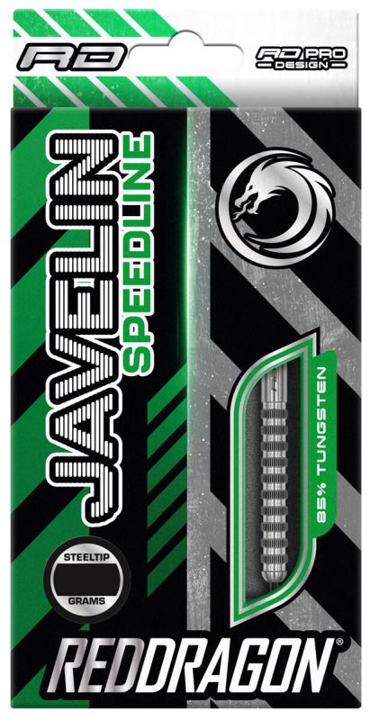 RedDragon Javelin Speedline Steeldart 24-26g