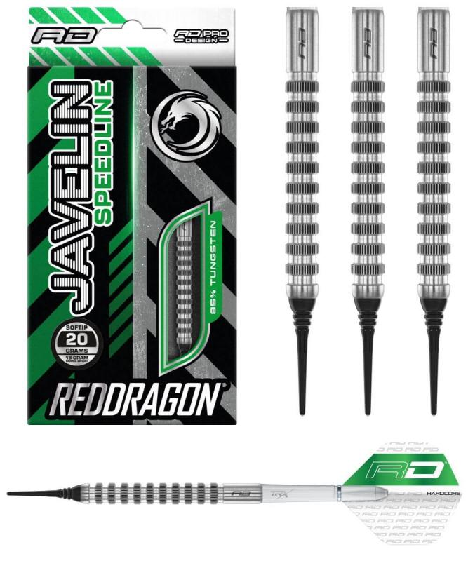 RedDragon Javelin Speedline Softdart 20g