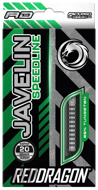 RedDragon Javelin Speedline Softdart 20g