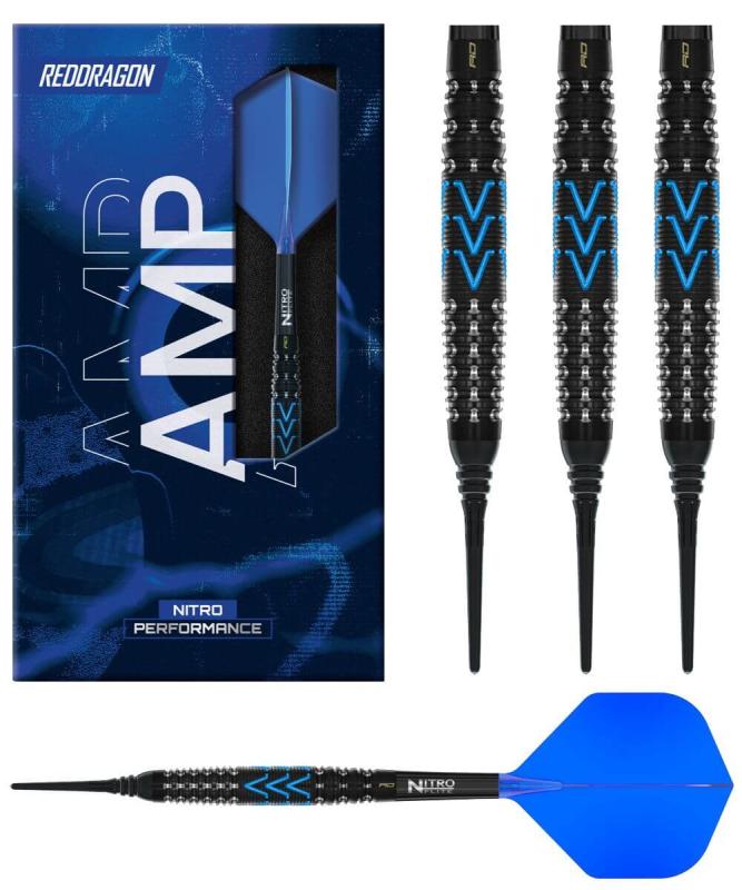 RedDragon Amp Torpedo Softdart 22 g