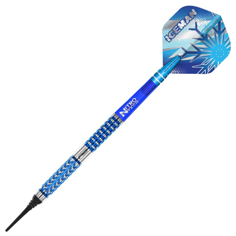 RedDragon Gerwyn Price Glacier Softdart 20 g RedDragon Gerwyn Price Glacier Softdart 20 g