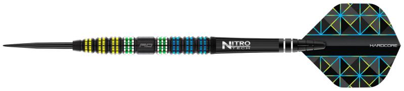 RedDragon Dragonfly 95% Schwarz Tapered Steeldart 23-25 g RedDragon Dragonfly 95% Schwarz Tapered Steeldart 23-25 g