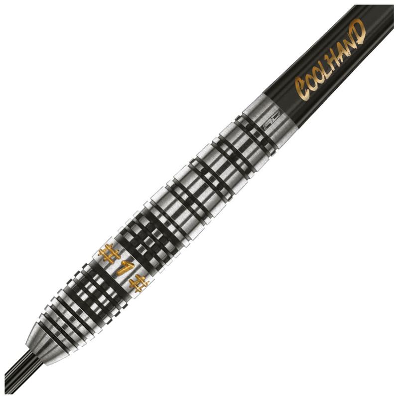 RedDragon Luke Humphries Prestige Steeldart 22-23-24g RedDragon Luke Humphries Prestige Steeldart 22-23-24g