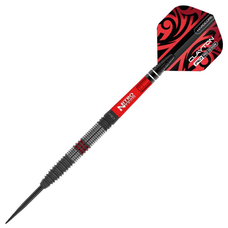 RedDragon Jonny Clayton Hiraeth Steeldart 22-23g RedDragon Jonny Clayton Hiraeth Steeldart 22-23g