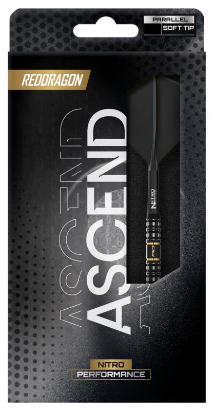 RedDragon Ascend Parallel Softdart 20 g