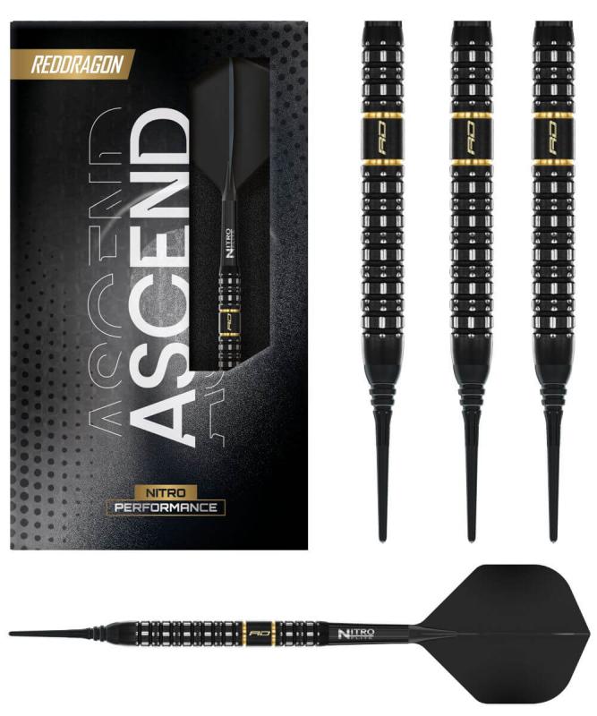 RedDragon Ascend Parallel Softdart 20 g