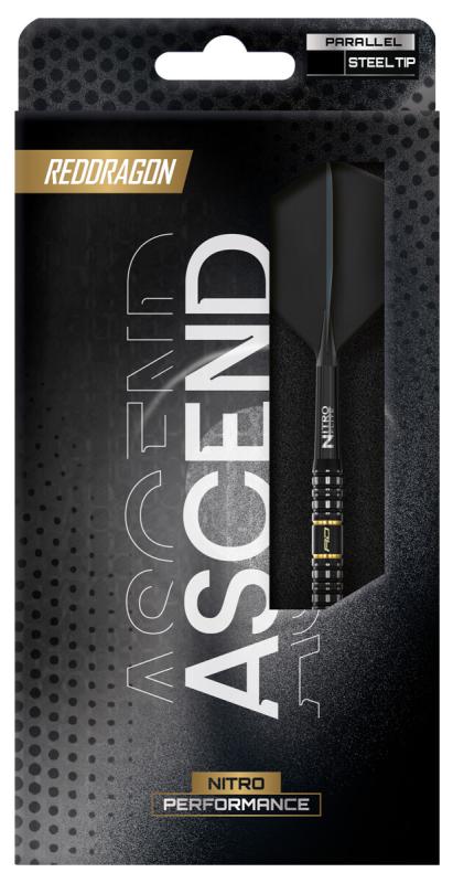 RedDragon Ascend Parallel Steeldart 22-23-24 g