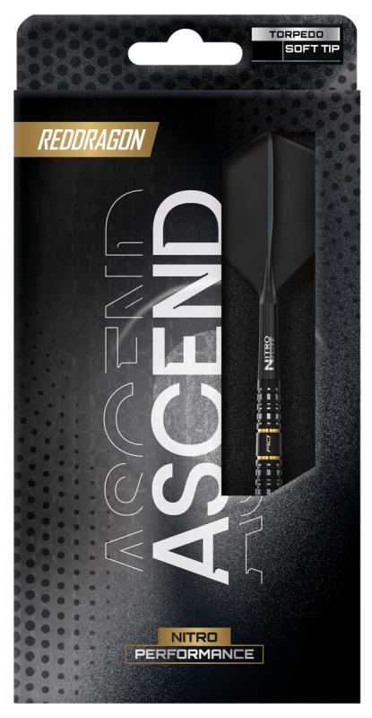 RedDragon Ascend Torpedo Softdart 22 g