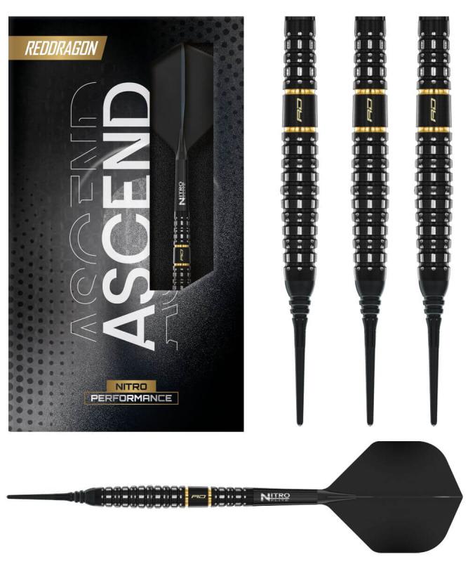 RedDragon Ascend Torpedo Softdart 22 g